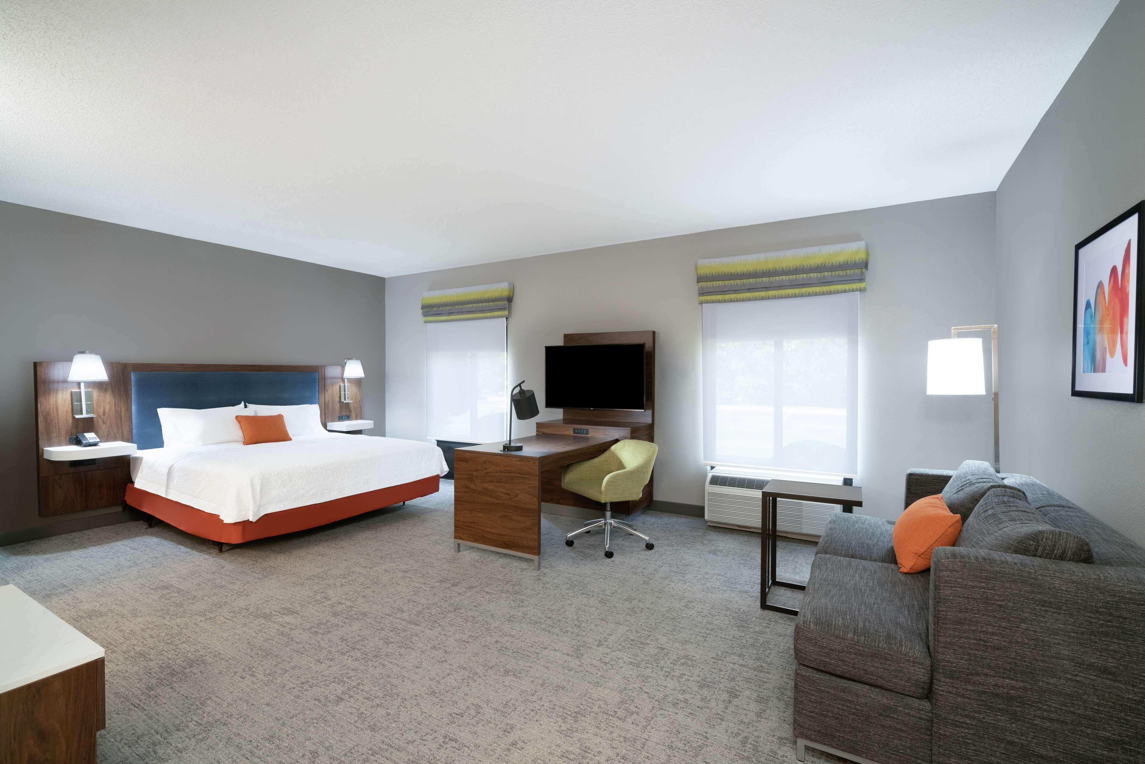 Hampton Inn & Suites Opelika-I-85 Auburn Area Exterior foto