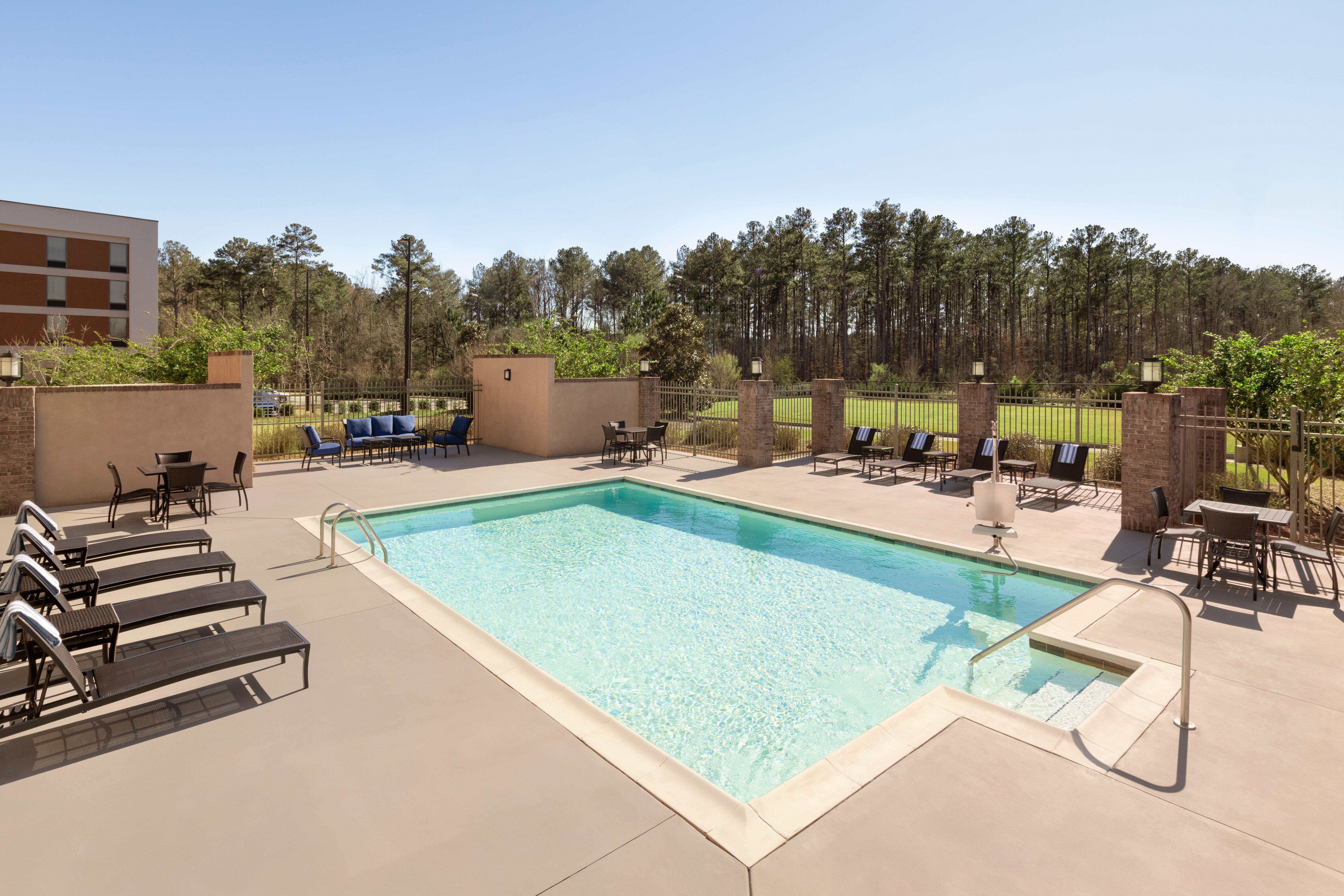 Hampton Inn & Suites Opelika-I-85 Auburn Area Exterior foto
